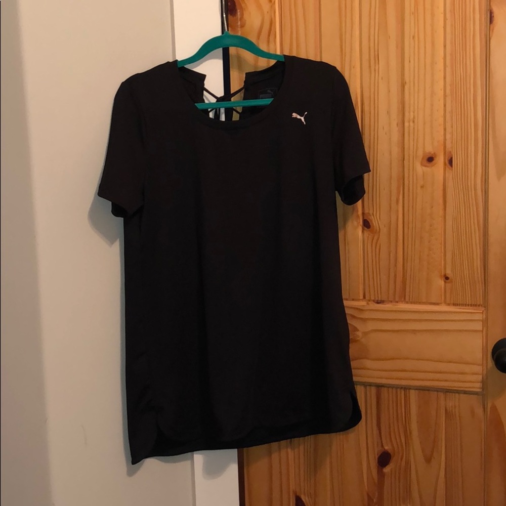 Puma Gym Shirt
